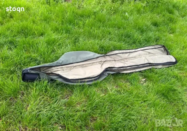 Троен шаранджийски калъф 215см , снимка 9 - Въдици - 49374750