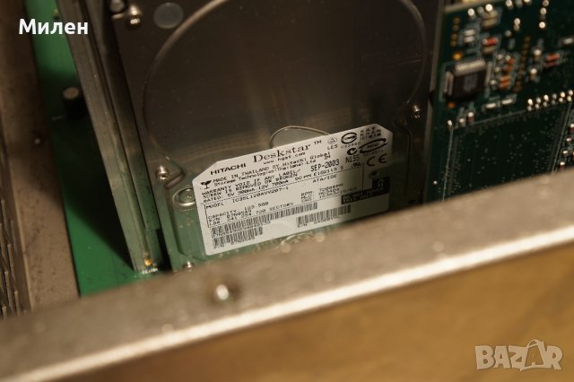 стар "broadcast" видео сървър/сторидж EDIFIS ED102-4, снимка 4 - Други - 42196991