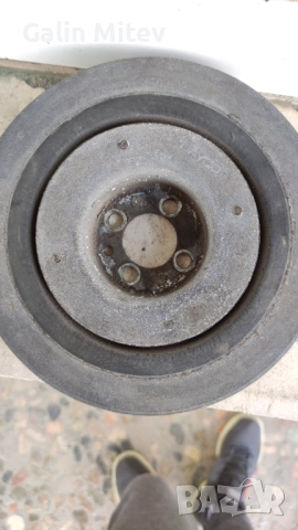 Двигател 1.9 JTD 115кс на части фиат/алфа/ланчиа, снимка 6 - Части - 52037734