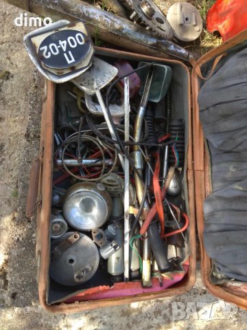 Ява 50 на части, снимка 5 - Мотоциклети и мототехника - 42321542