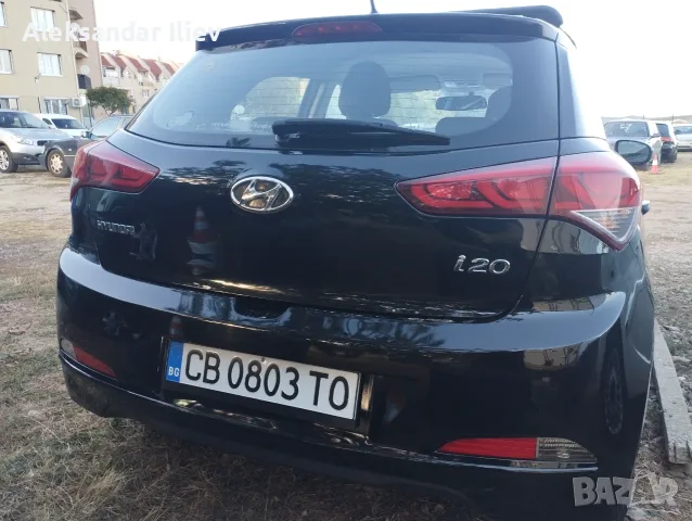 Продавам Хюндай i20 1.2 газ/бензин , снимка 5 - Автомобили и джипове - 56246464