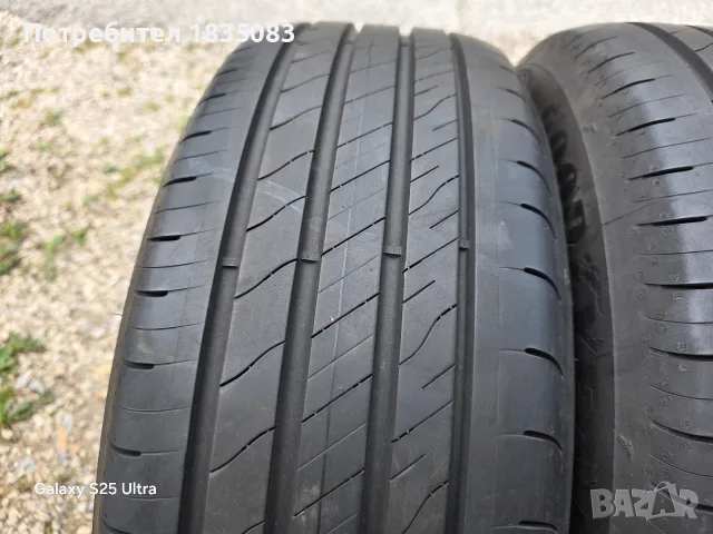 4бр. летни гуми 215/60/16 GoodYear, снимка 4 - Гуми и джанти - 56261937