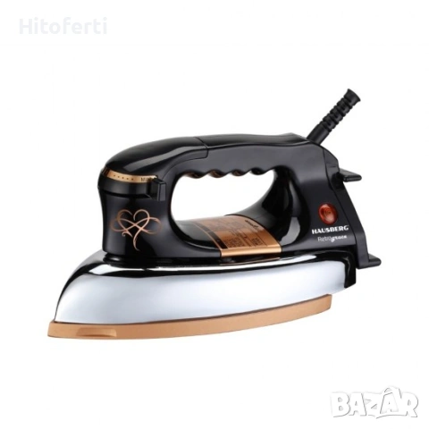 ЕЛЕКТРИЧЕСКА РЕТРО ЮТИЯ С ЛЯТА ПЛОЧА HAUSBERG HB-7817NG