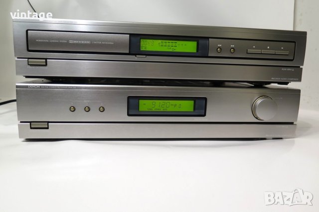 Denon DRA-210_DR-210, снимка 5 - Аудиосистеми - 44217217
