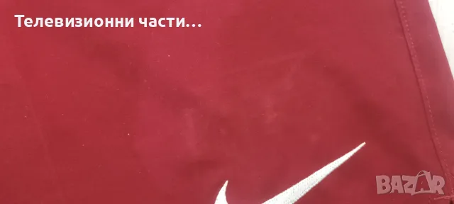 Оригинални футболни шорти на Португалия домакински 2014-2016 Nike 577988-677,размер М, снимка 12 - Спортни дрехи, екипи - 56177066