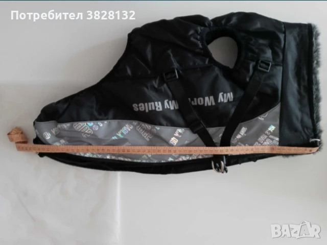 зимно яке за куче, снимка 2 - За кучета - 51275440