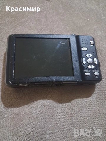 Фотоапарат Panasonic DMC FS10, 12 Mp, снимка 4 - Фотоапарати - 52369724