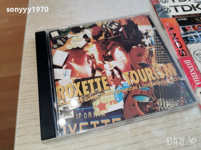 ROXETTE ORIGINAL CD 0403261626H2E6R, снимка 10 - CD дискове - 53709376