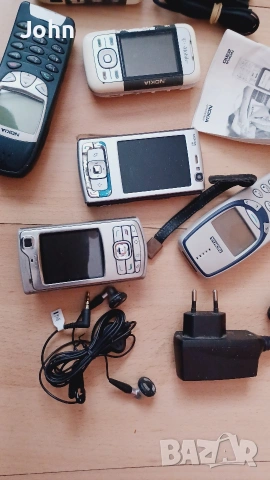 6 NOKIA Мобилни Телефони Nokia N95, снимка 6 - Nokia - 39316585