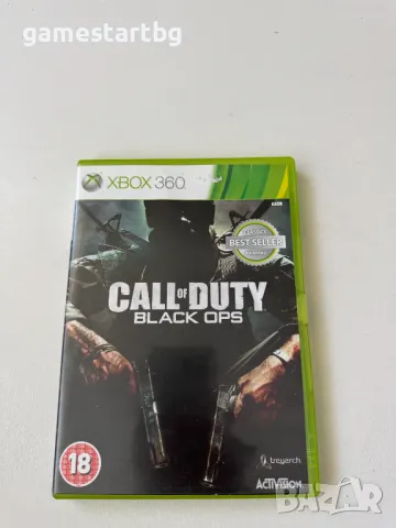 Call of Duty Black Ops за Xbox 360/Xbox one