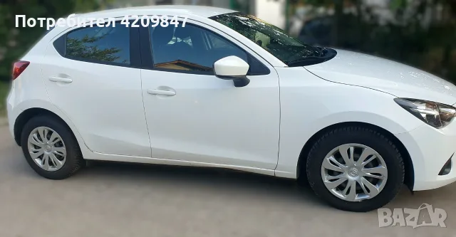 Mazda 2/ мазда 2 1.5 SkyActiv-G (75 к.с.) – 2016 г. – Нов внос Италия (Euro 6), снимка 4 - Автомобили и джипове - 55931669