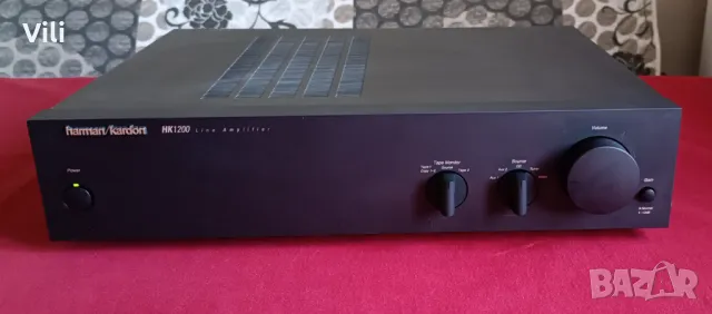Harman Kardon HK1200 HI-END, снимка 3 - Ресийвъри, усилватели, смесителни пултове - 47835191