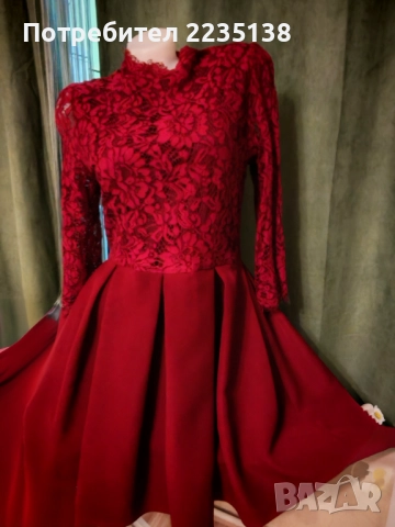 Дамска рокля