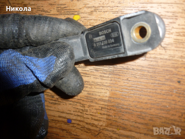 Мап-сензор Пежо 206 1.6 90 к.с