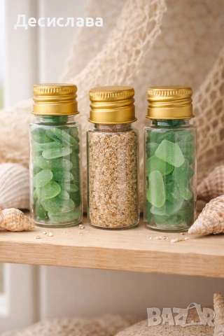 морско стъкло 