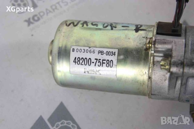  Кормилен прът с мотор за Suzuki Wagon R+ 1.0i 69 к.с. (1997-2000), снимка 2 - Части - 41954560