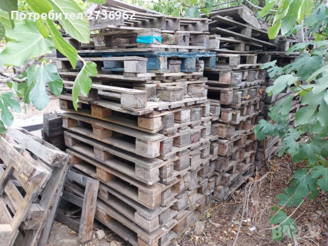 Европалети и скари, снимка 2 - Други - 42402219