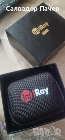 Термална камера , снимка 4 - Камери - 53441139