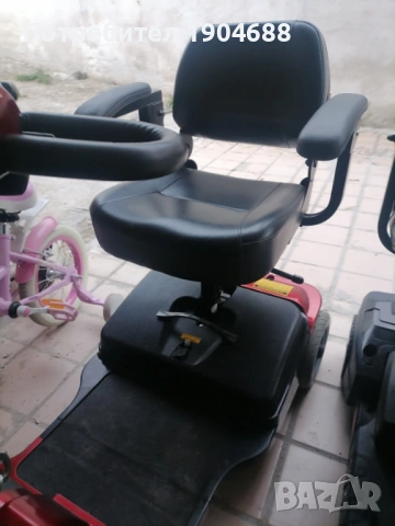 Инвалидни скутери 