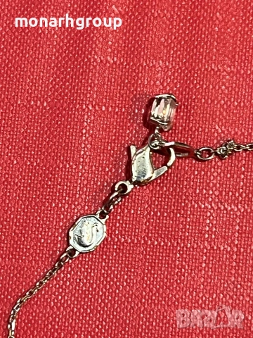 Колие Swarovski, снимка 4 - Колиета, медальони, синджири - 52556014