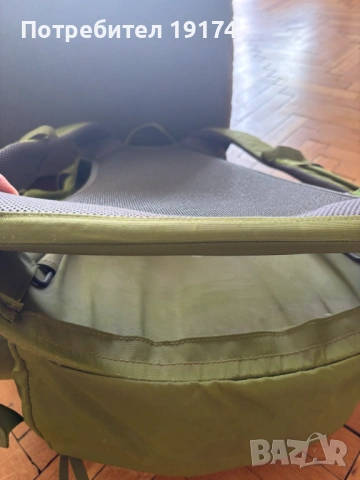 Туристическа раница Mammut, снимка 6 - Раници - 53815912