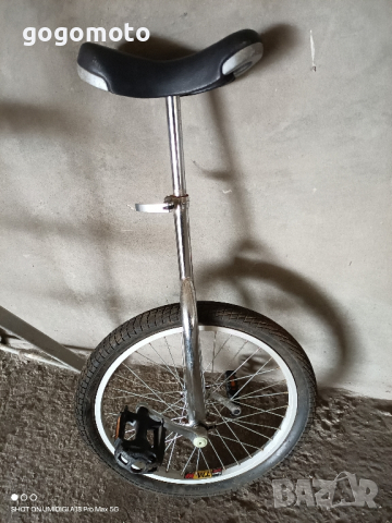 Моносайкъл, циркаджийско колело , снимка 4 - Велосипеди - 44568203