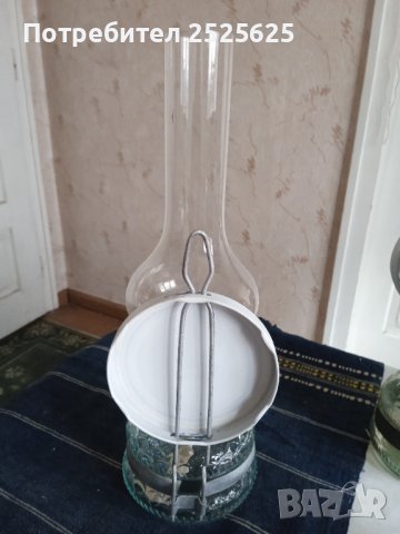 Стари работещи лампи -3 броя, снимка 6 - Декорация за дома - 40447383