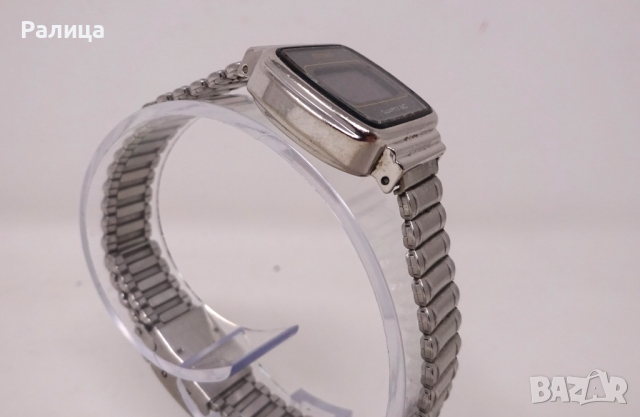 SEIKO Дамски електронен часовник, снимка 5 - Дамски - 44802395