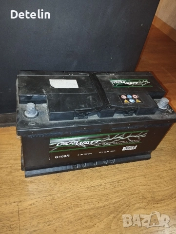 акумулатор 95А, снимка 2 - Аксесоари и консумативи - 53089103