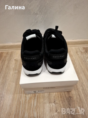 Маратонки Calvin Klein , снимка 5 - Маратонки - 53753728