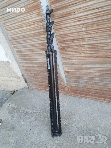 Статив за прожектор DELTA 4 AL, снимка 6 - Чанти, стативи, аксесоари - 51096388