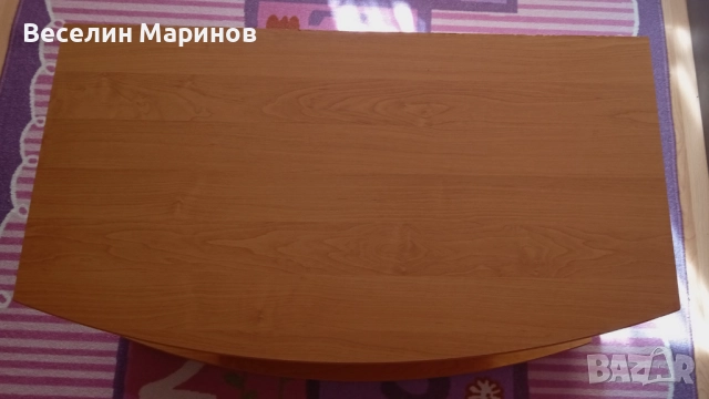 Маса с чекмедже на колелца, снимка 2 - Маси - 51632336