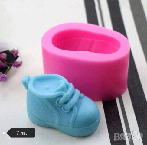 силиконови молдове различни модели, снимка 14 - Други - 51012189