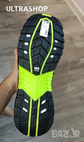 НОВИ Работни обувки Helly Hansen Magni Evo Low S1 with BOA® номера 42, 43, 44, 45, 46, 47 , снимка 12 - Други - 55493670