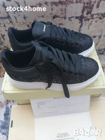 Дамски Обувки Александър Макуин Alexander McQueen, снимка 8 - Маратонки - 50194386