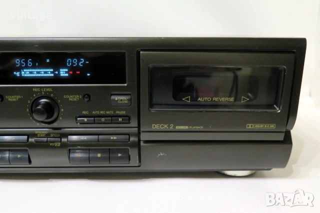 Technics RS-TR373, снимка 4 - Декове - 53636076