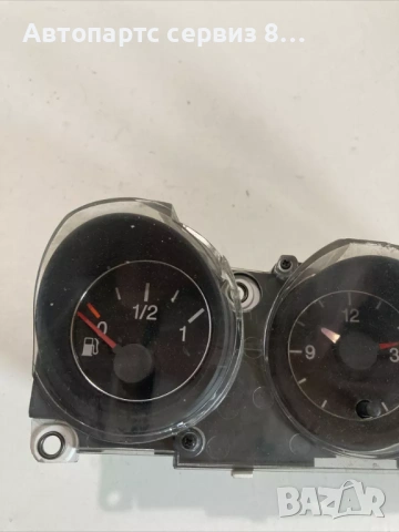 Скоростомер инструментално табло за Alfa Romeo 156 2005 1.9 M-Jet Оригинален 156034528, снимка 2 - Части - 53095469