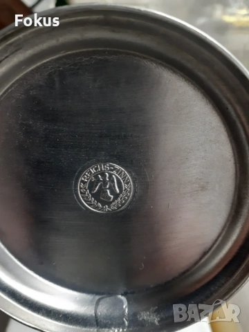 Стара немска халба за бира порцелан Мюнхен, снимка 5 - Антикварни и старинни предмети - 53431677