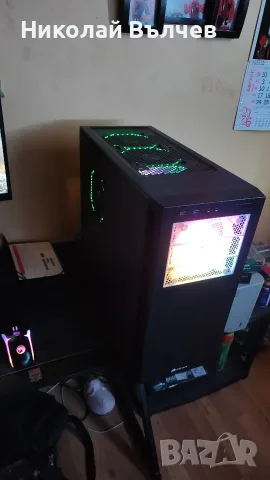 🎮 GAMING PC | i5-6600 | RTX 2060 SUPER 8GB | 16GB DDR4 | CORSAIR, снимка 1 - Геймърски - 55849883