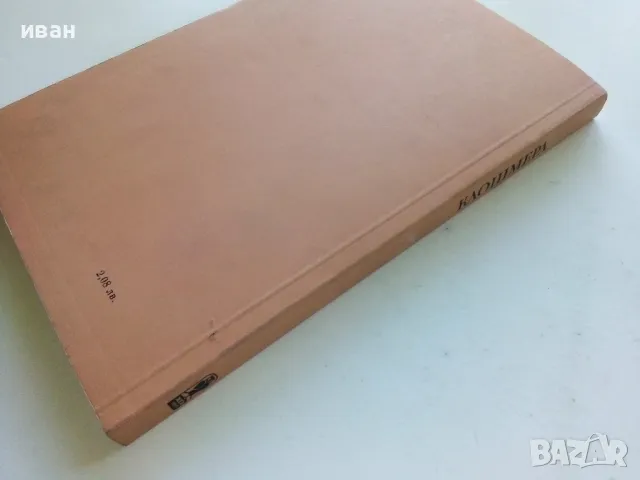 Клошмера - Габриел Шевалие - 1980г., снимка 5 - Художествена литература - 50053057