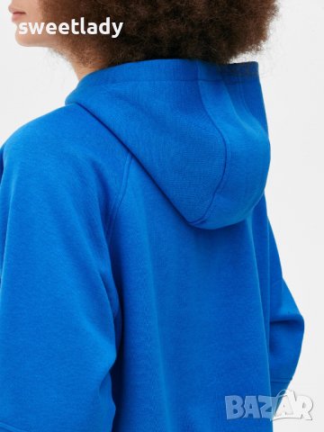 Ултра моден суитшърт с качулка, снимка 4 - Суичъри - 40077438