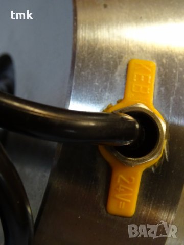 електромагнитен съединителен възел KEB COMBIBOX 20Nm clutches brake, снимка 4 - Резервни части за машини - 39230339