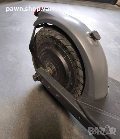 Електрическа тротинетка DENVER SEL-10800 BLACK, снимка 3 - Друга електроника - 51736222