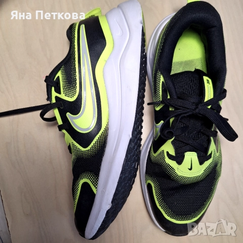 Детски маратонки Nike, снимка 3 - Детски маратонки - 51506982