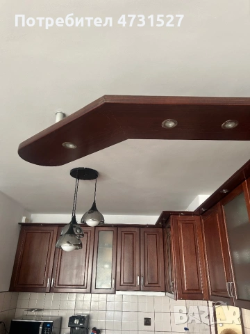 Кухня масив с бар , снимка 5 - Кухни - 53843002