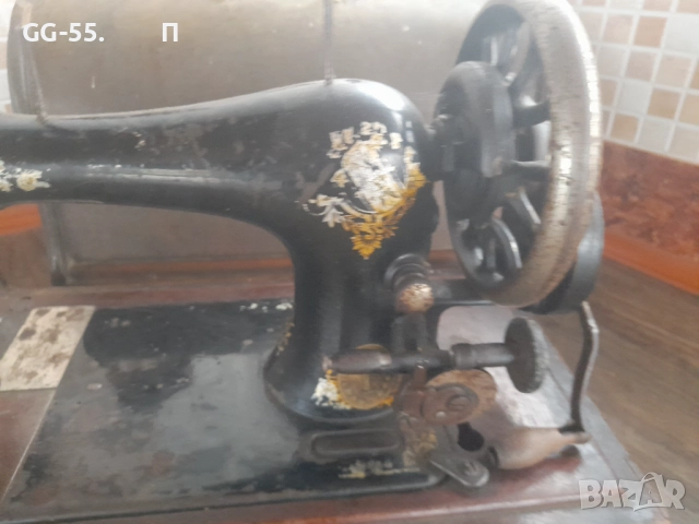 Шевна машина., снимка 4 - Шевни машини - 52597406