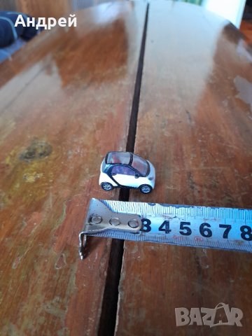 Стара кола,количка Smart, снимка 3 - Други ценни предмети - 39190181