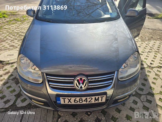 2006 VW JETTA , снимка 2 - Автомобили и джипове - 52826724