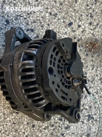 Продавам части за Opel Zafira B, CNG (метан), снимка 9 - Автомобили и джипове - 50106485