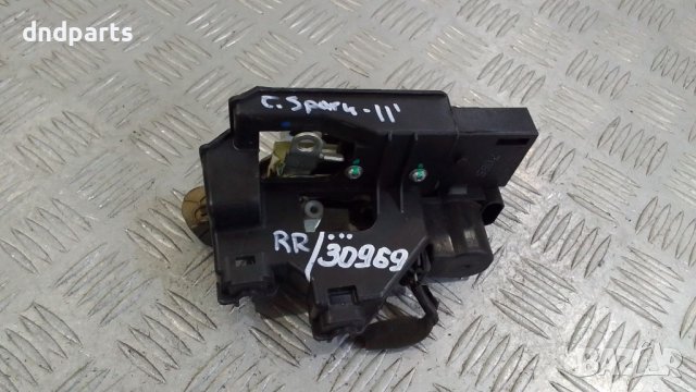 Брава врата Chevrolet Spark 2011г.(задна дясна)	